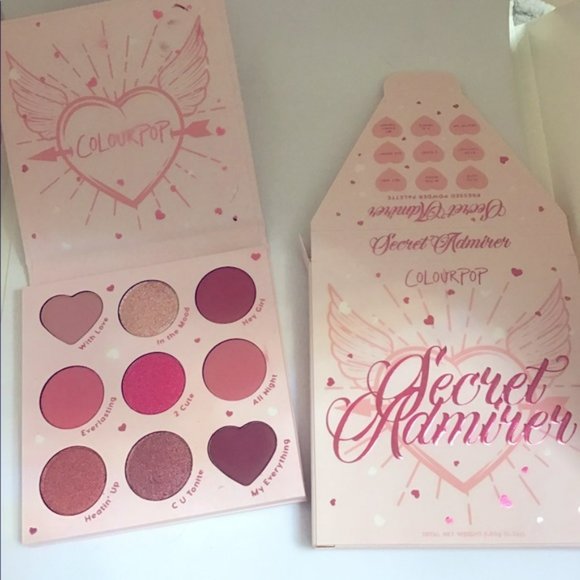 Colourpop-"Secret Admirer" - Picture 3 of 5